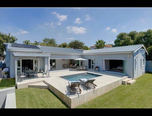 4 BEDROOM PROPERTY TO RENT IN DAINFERN GOLF ESTATE